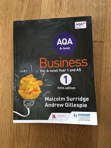 Cambridge A Level Law Textbook. . Aqa a level business textbook answers pdf